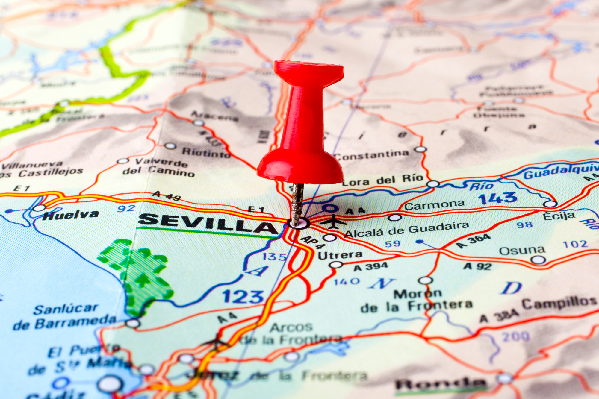 Áreas de Actuación. Inmobiliaria Pericia en Sevilla