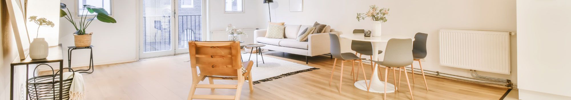 Amplia oferta de pisos, casas . Inmobiliaria Pericia en Sevilla